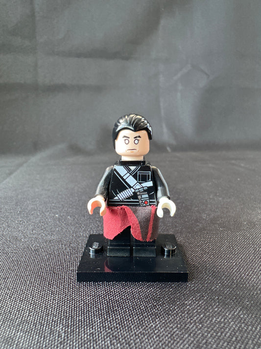 LEGO Star Wars Minifigure. Chirrut Îmwe (Imwe). sw0789