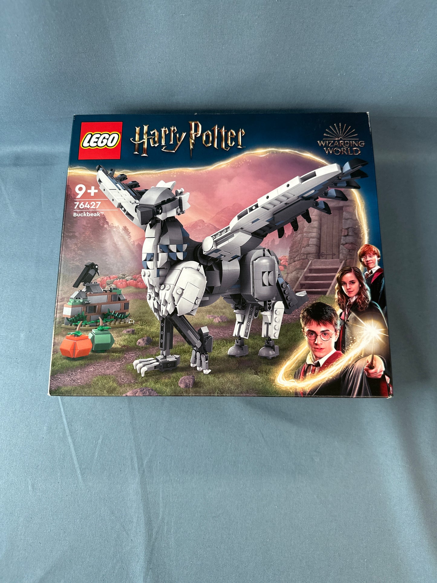 LEGO Harry Potter.Buckbeak. 76427.