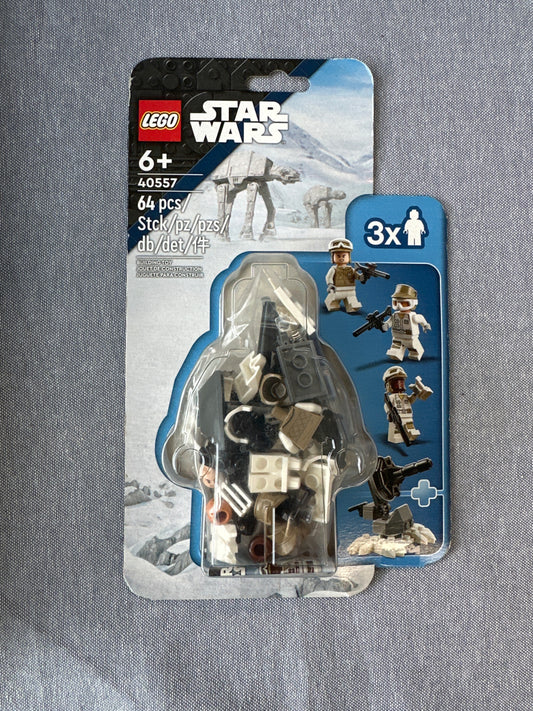 LEGO Star Wars. Defence of Hoth blister pack. 40557