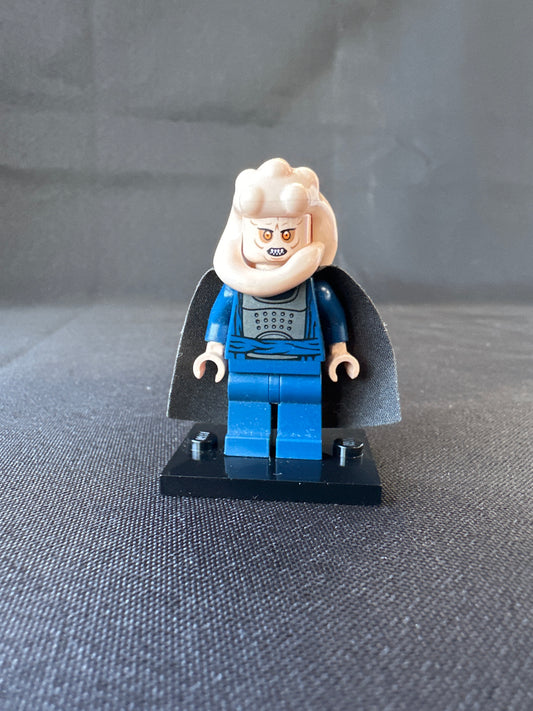 LEGO Star Wars Minifigure. Bib Fortuna. sw0404