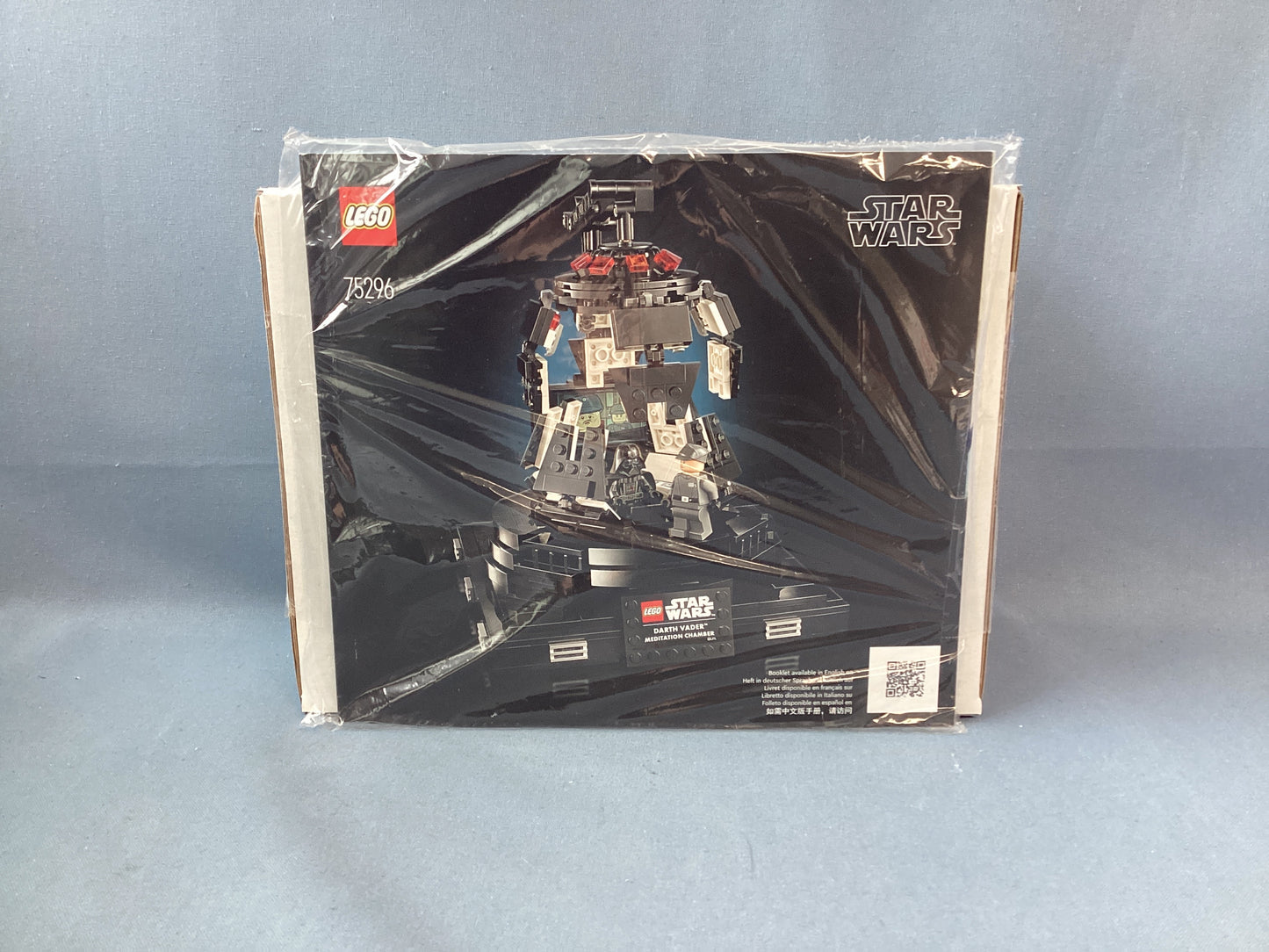 LEGO. Star Wars. Darth Vader Meditation Chamber. 75296. (Used)