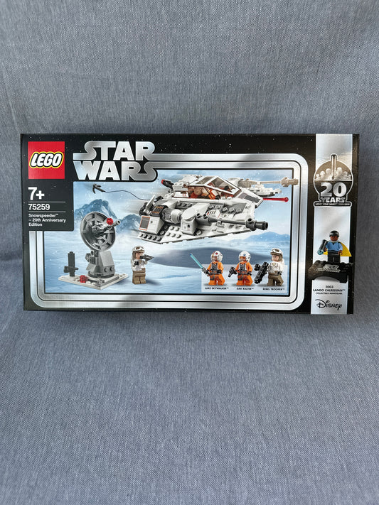 LEGO Star Wars. Snowspeeder 20th Anniversary edition. 75259