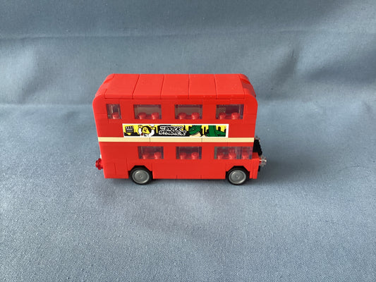 LEGO Creator. Mini London Bus. 40220. (Used)