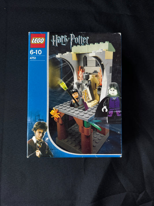LEGO Harry Potter. Harry and the Marauder's Map. 4751