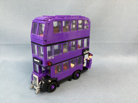 LEGO Harry Potter. The Knight Bus. 75957. (used)