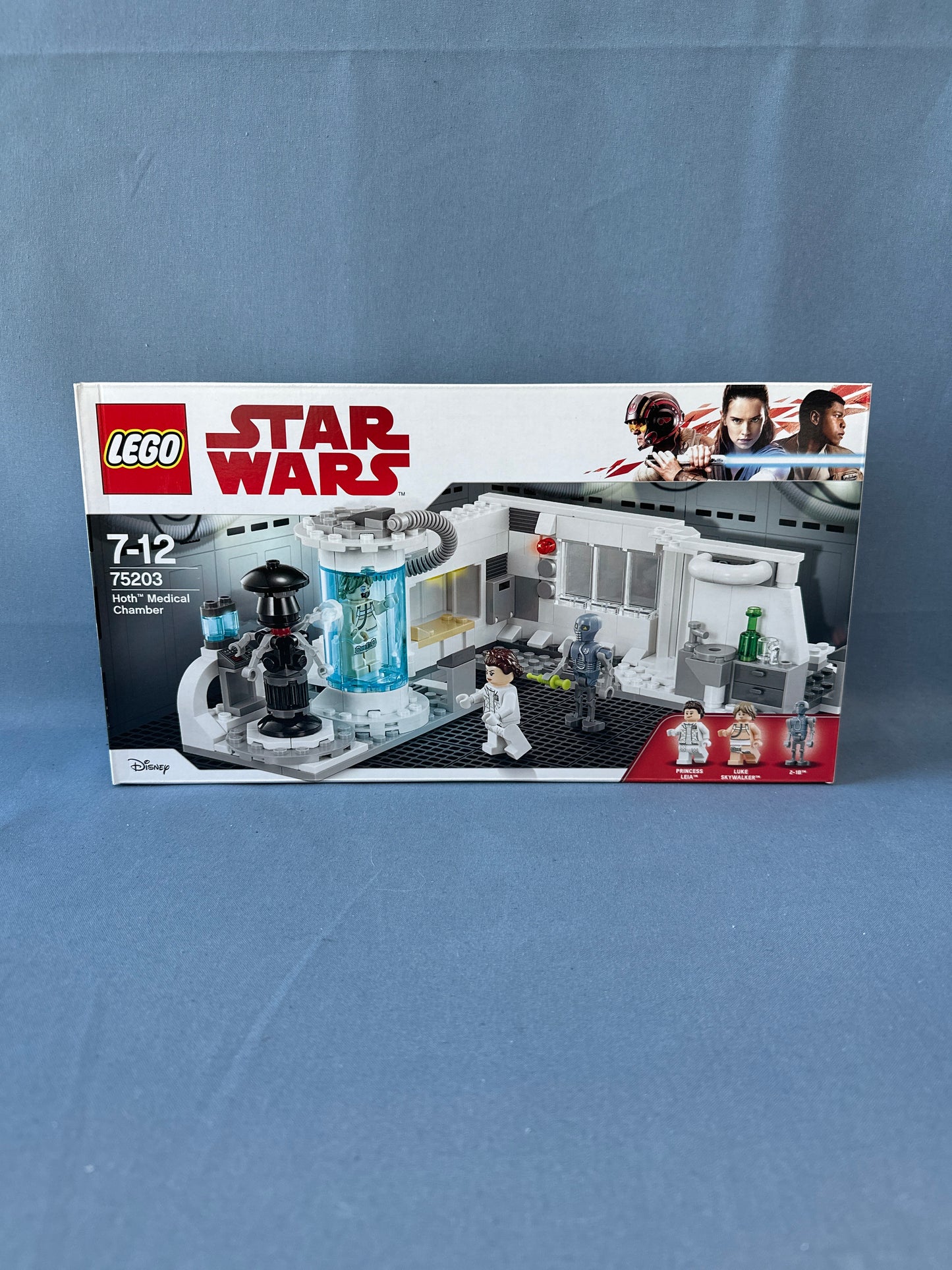 Lego Star Wars Hoth Medical Chamber. 75203.