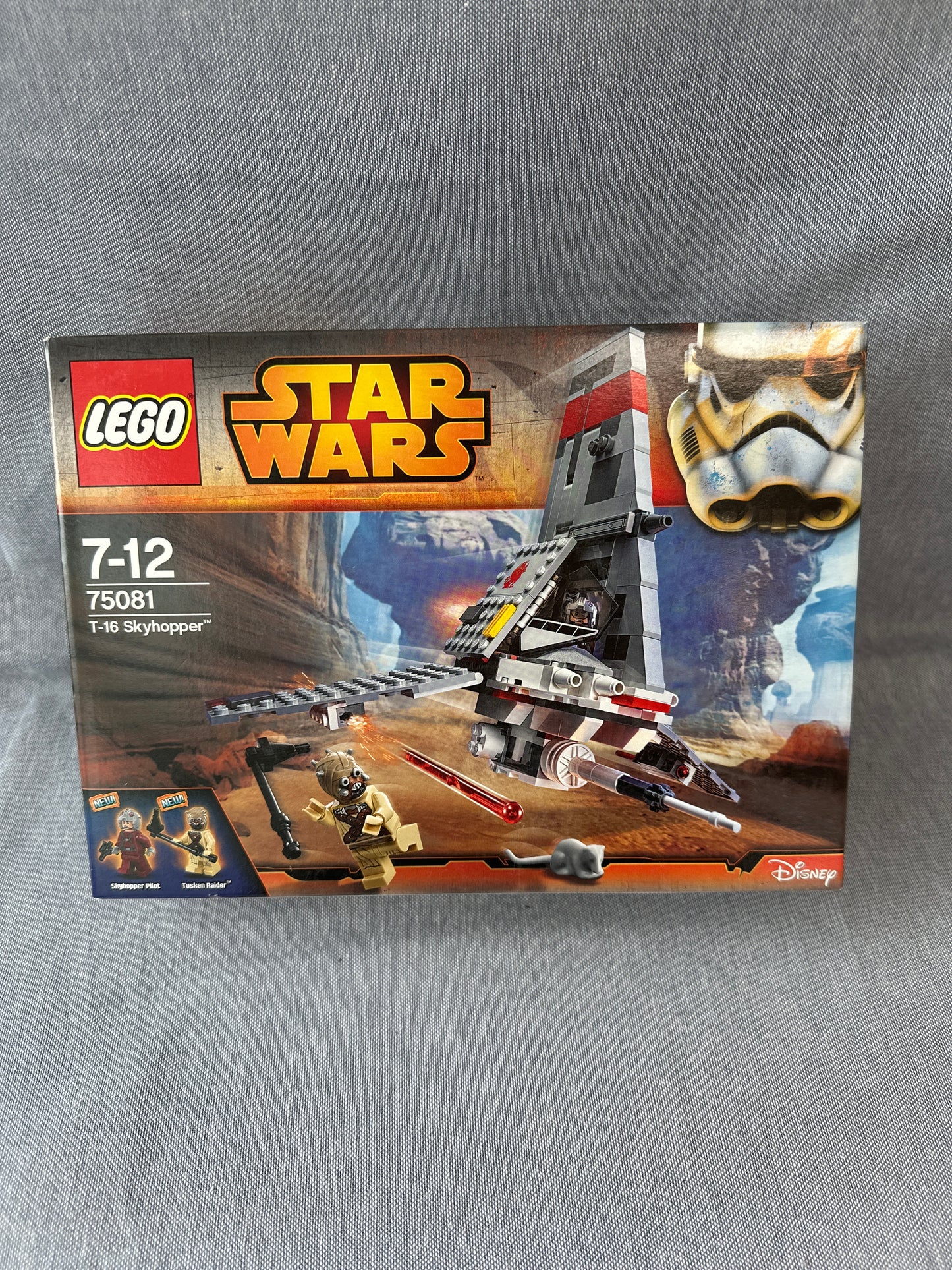 LEGO Star Wars. T 16 Skyhopper. 75081