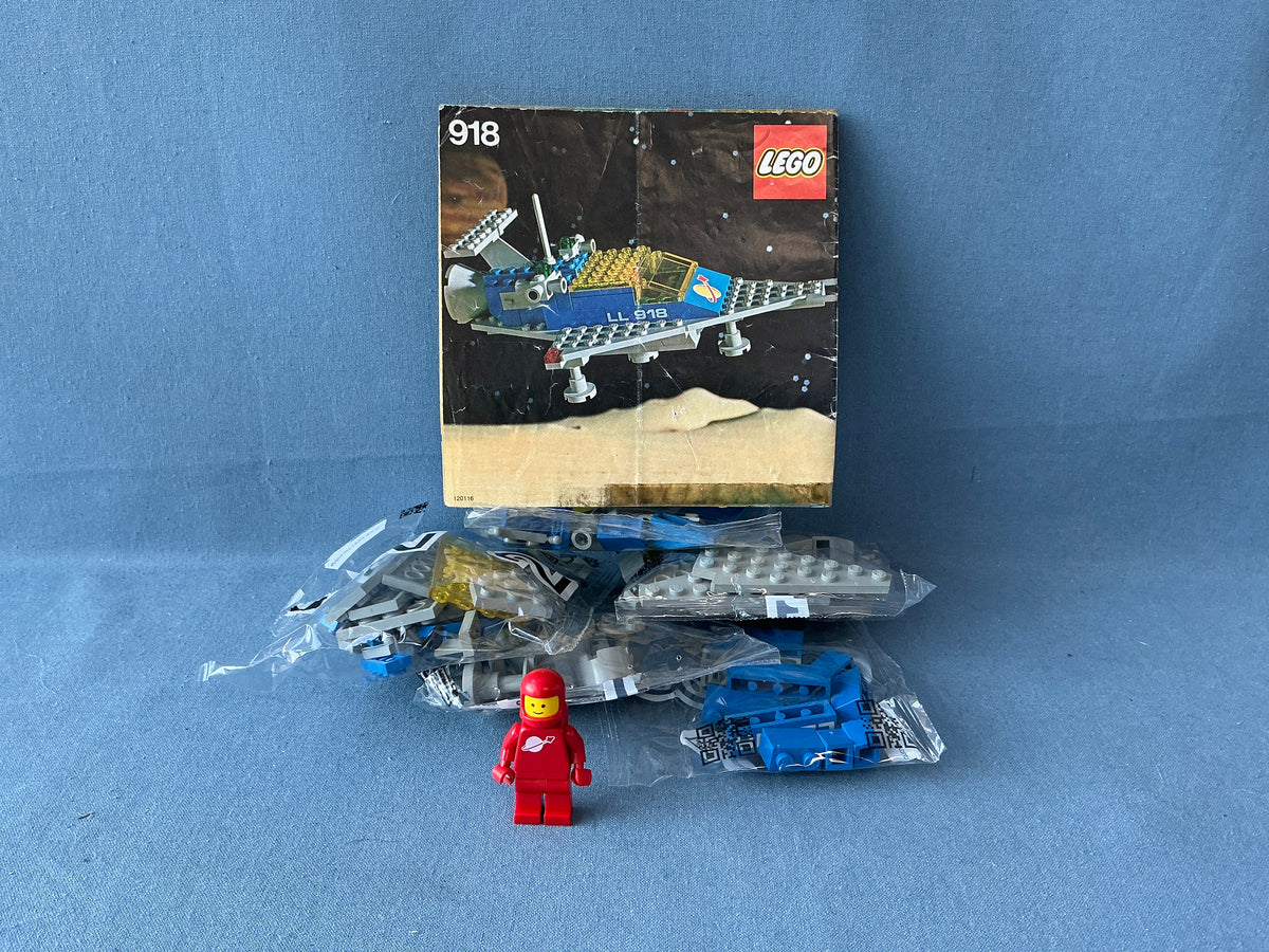 LEGO Classic Space. 918. Space Transport. Used