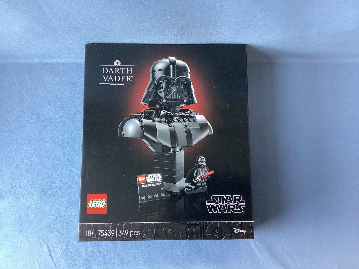 LEGO. Star Wars. Darth Vader. 75439