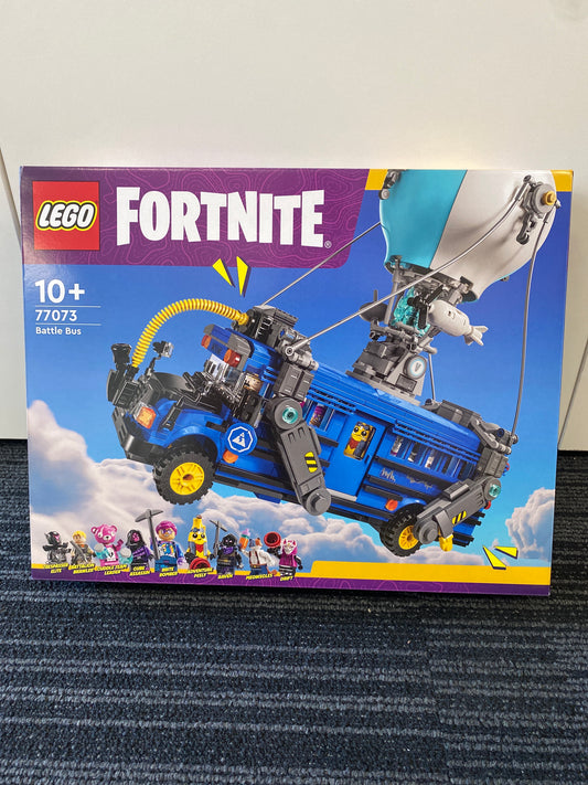 LEGO Fortnite.  Battle Bus. 77073. New