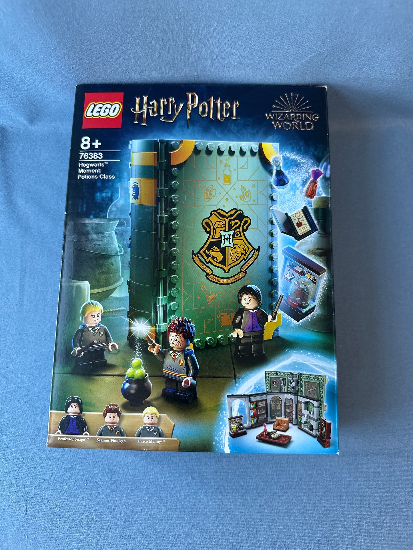 LEGO Harry Potter. Hogwarts Moment: Potions Class. 76383