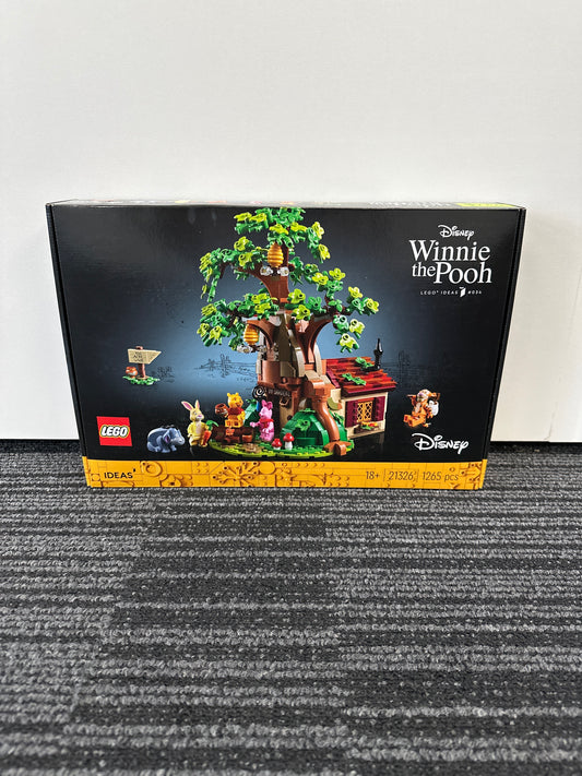 LEGO Disney. Winnie the Pooh. 21326.