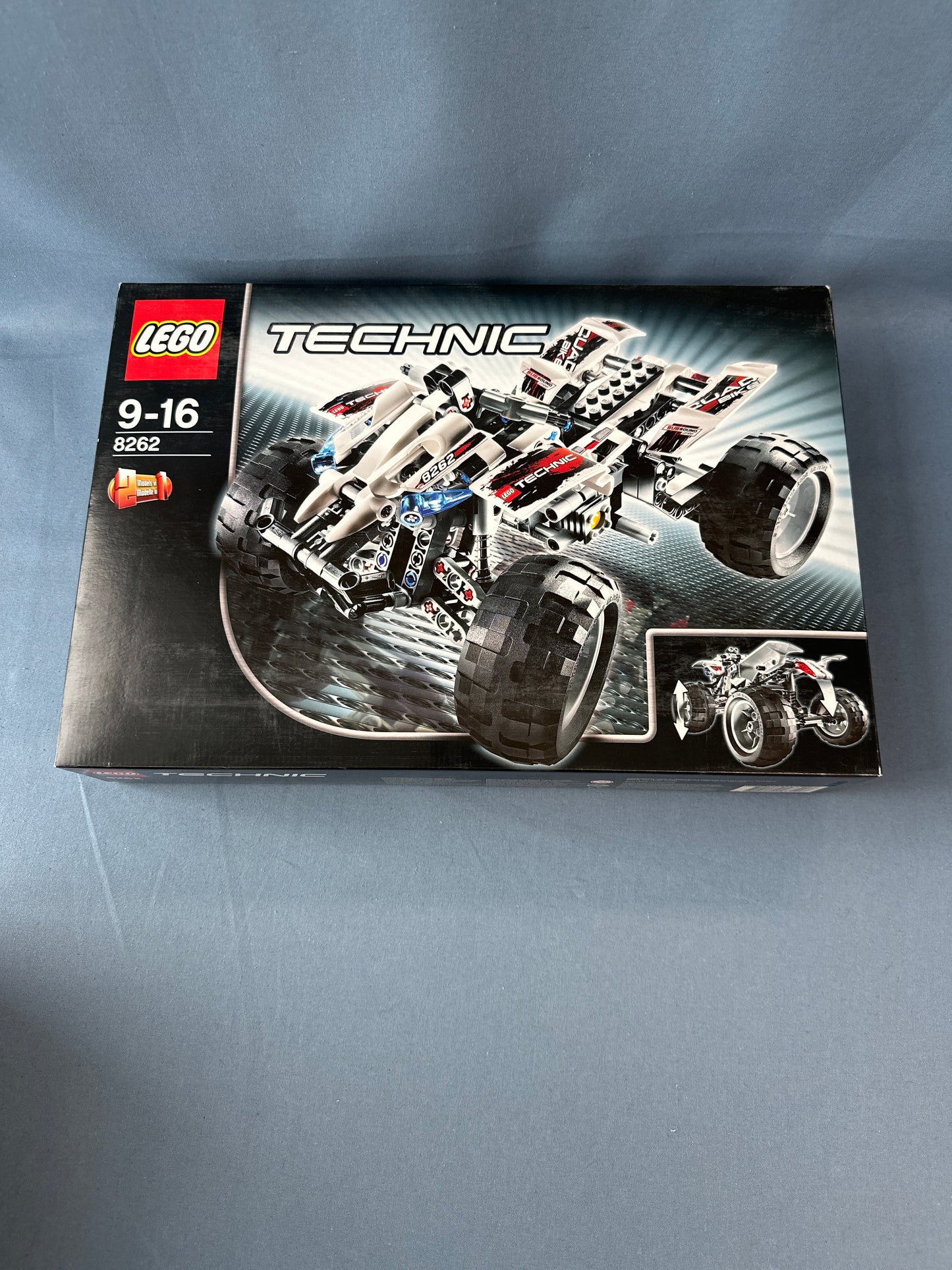 LEGO Technic. Quad Bike. 8262