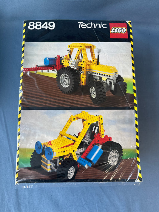 LEGO Technic. Tractor. 8849. (Used)