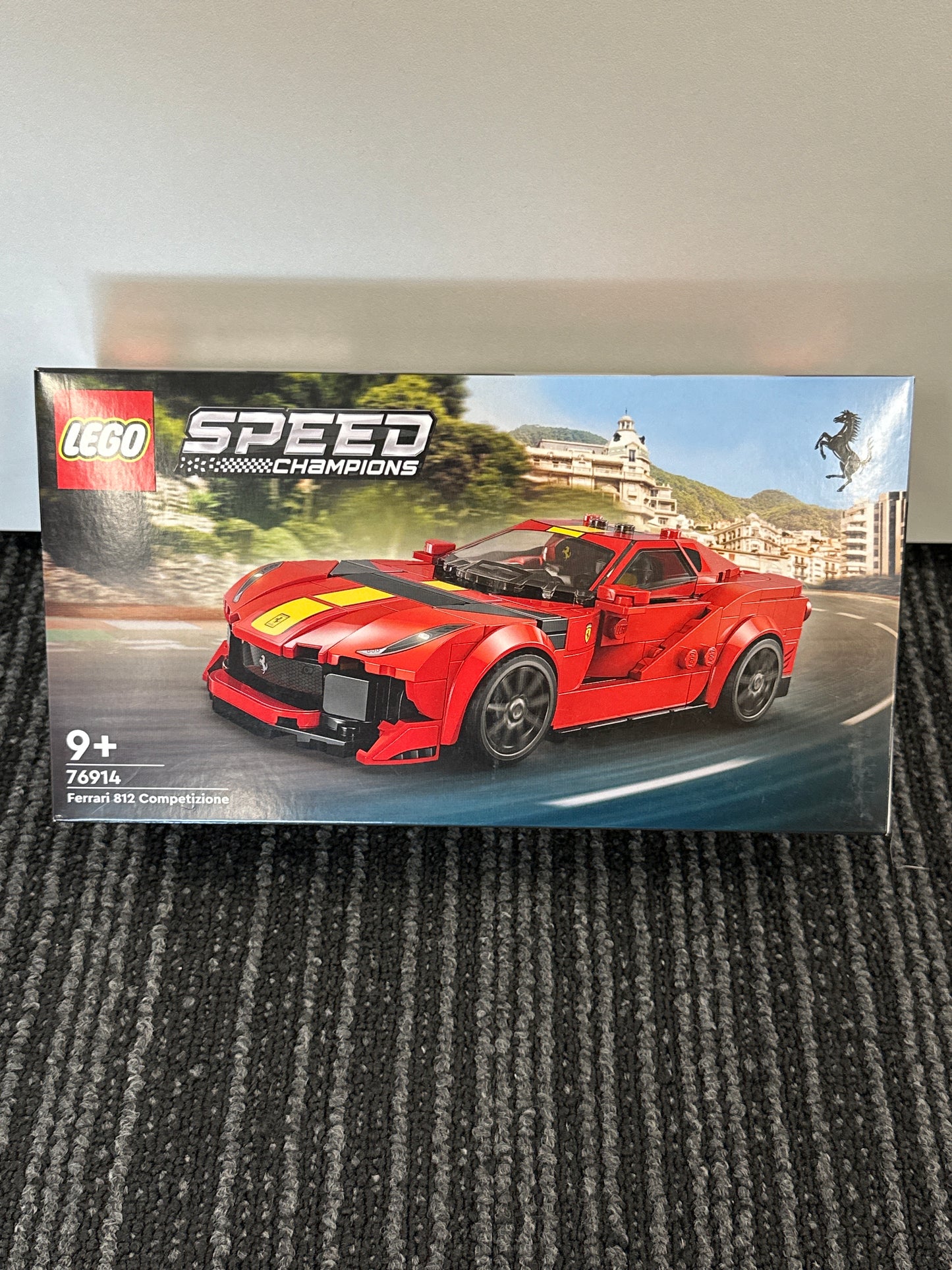 LEGO Speed Champions. Ferrari 812 Competizione. 76914.
