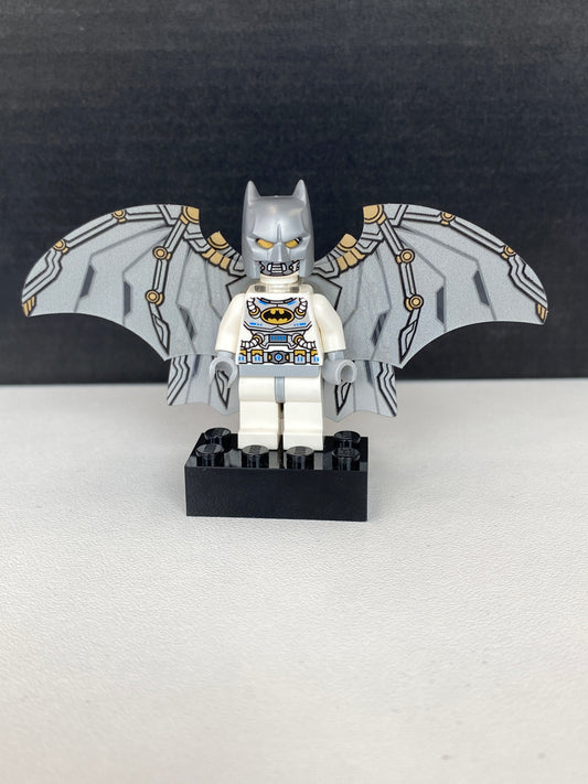 LEGO Super Hero’s minifigure. Space Batman. sh0146
