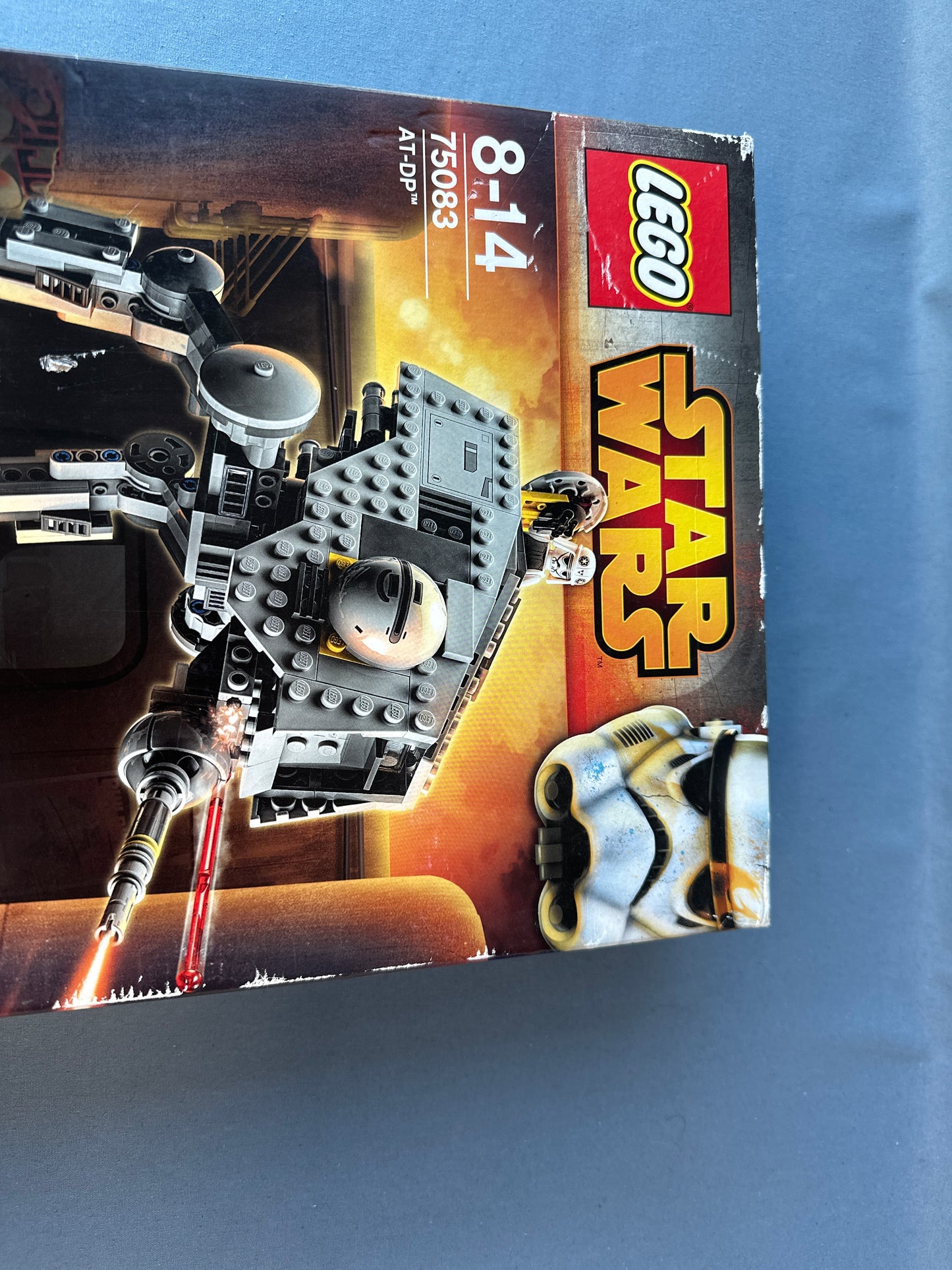 LEGO Star Wars. AT DP. 75083