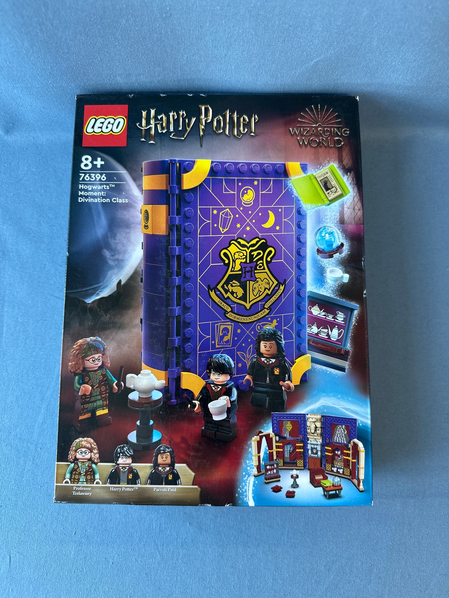 LEGO Harry Potter. Hogwarts Moment: Divination Class. 76396