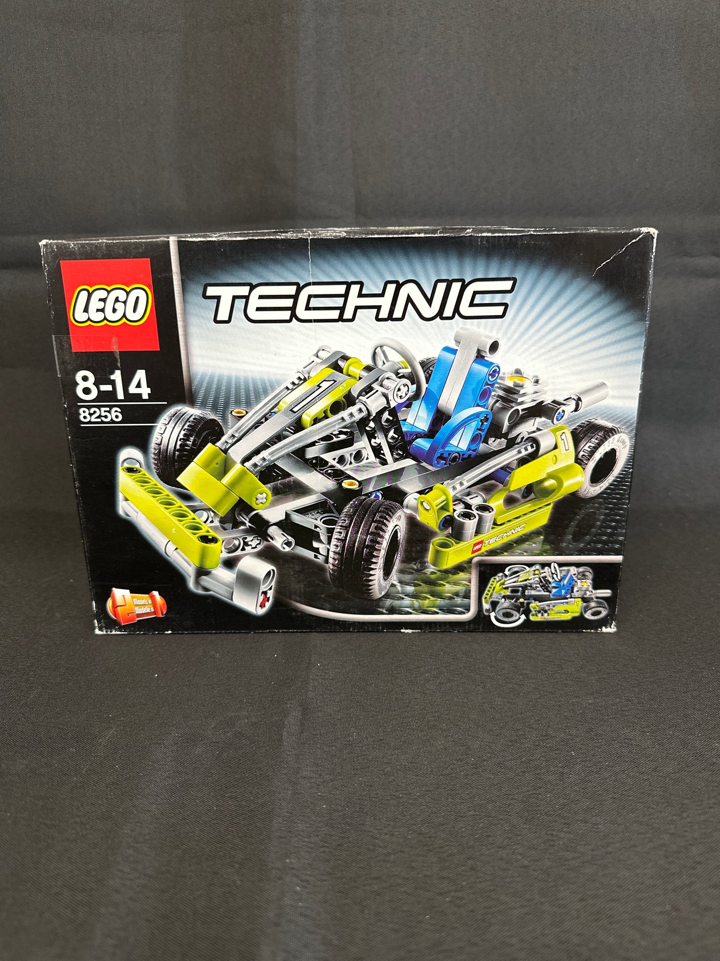 LEGO Technic. Super Kart. 8256