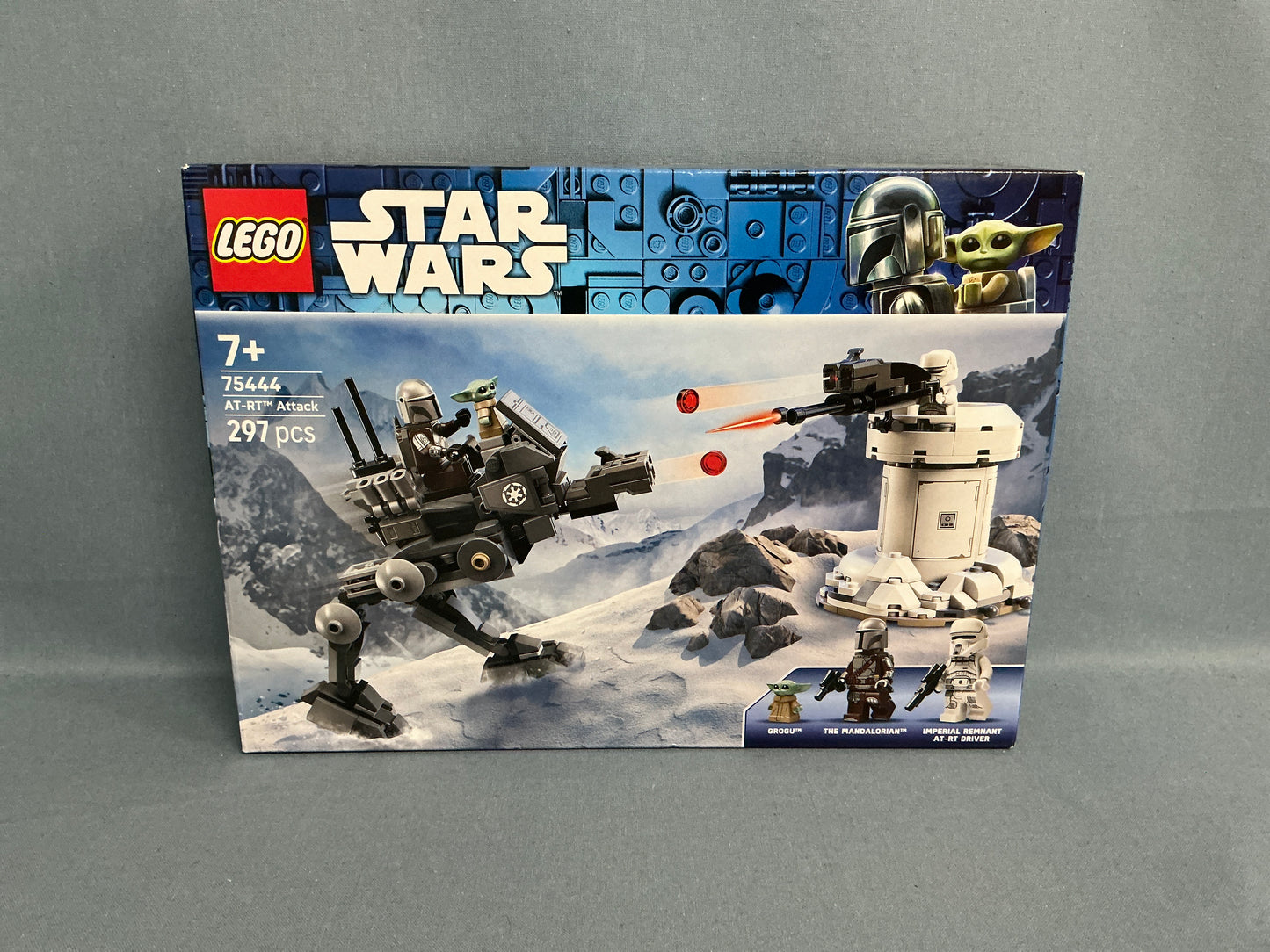 LEGO Star Wars. AT-RT Attack. 75444