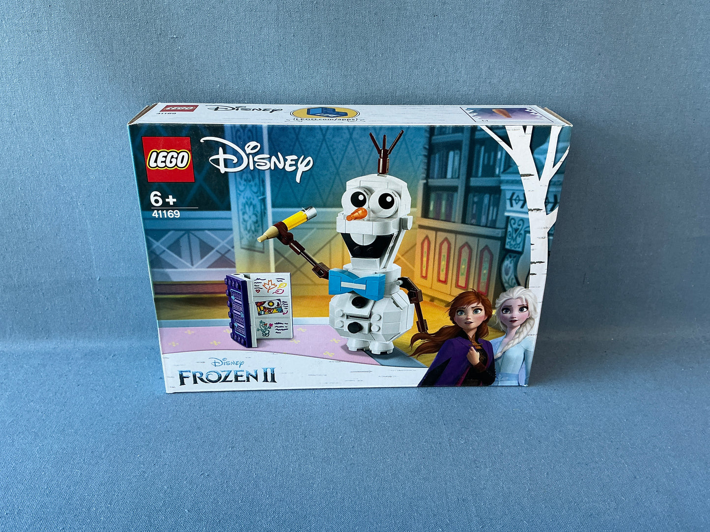 LEGO Disney. Olaf. 41169