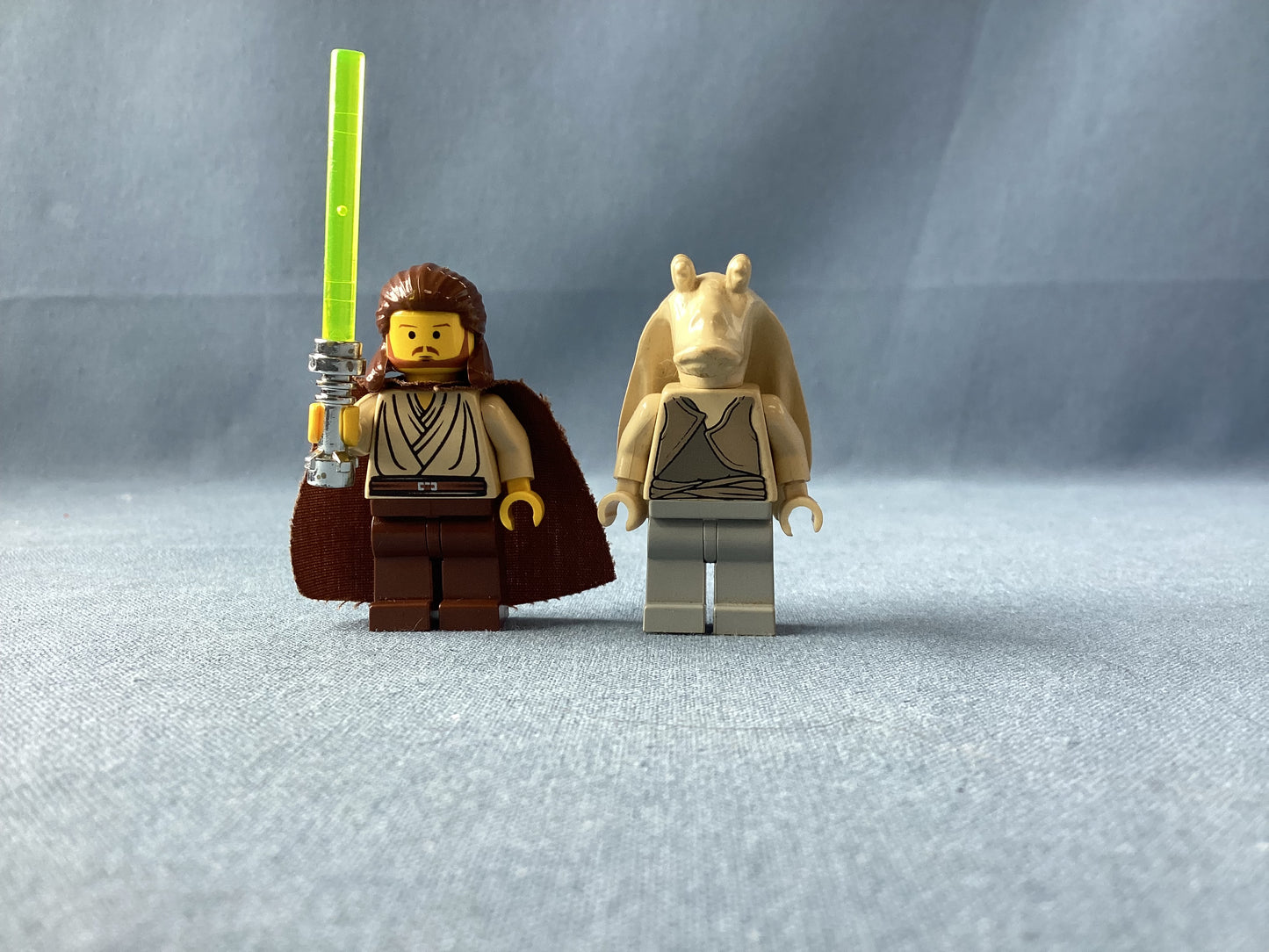 LEGO. Star Wars. Naboo Swamp. 7121. (Used)