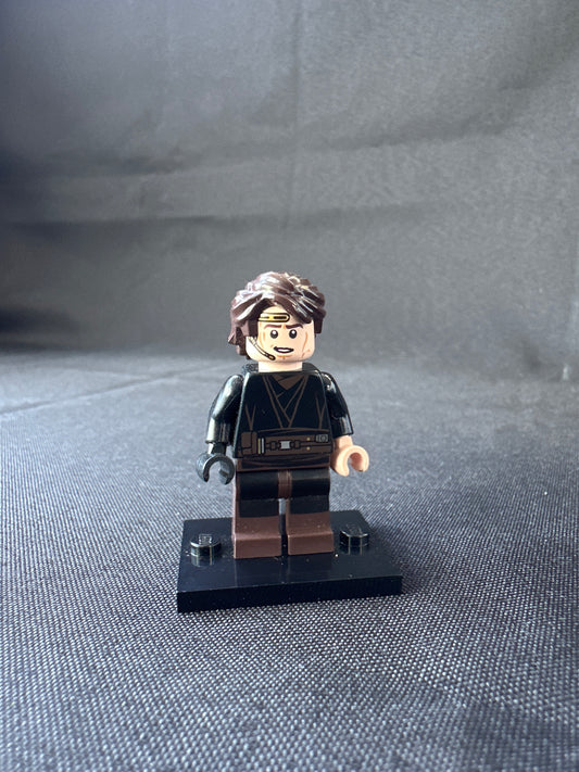 LEGO Star Wars Minifigure. Anakin Skywalker. sw0526