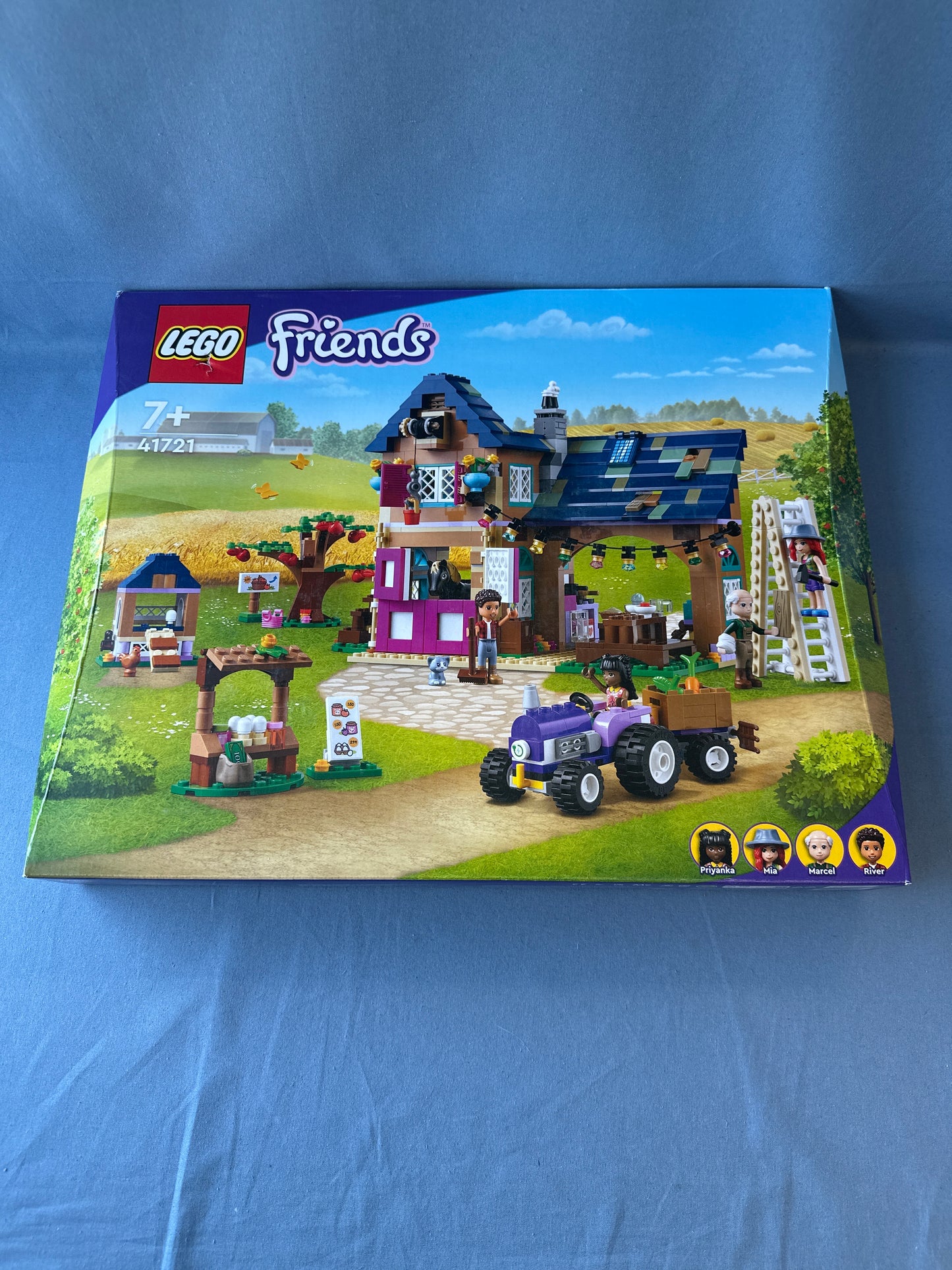 LEGO Friends. Organic Farm. 41721