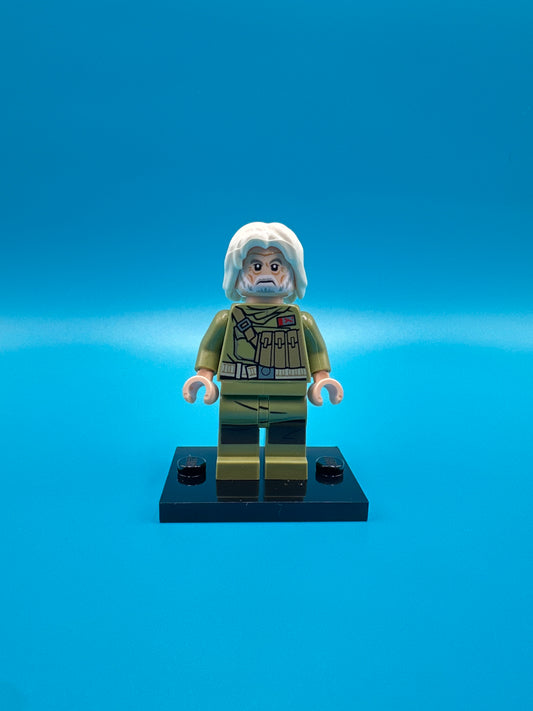 LEGO Star Wars Minifigure. Admiral Ematt. sw0891