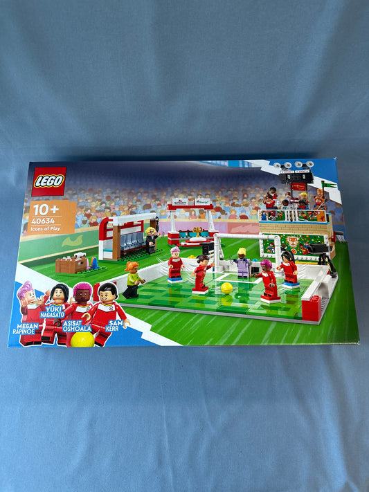 LEGO. Icons of play. 40634