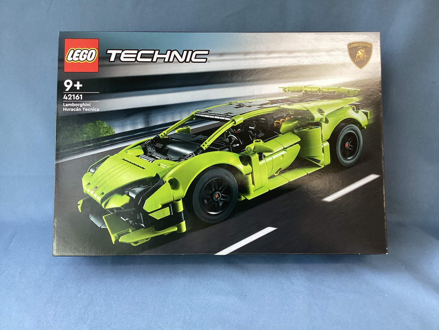 LEGO Technic. Lamborghini Huracan Tecnica. 42161.