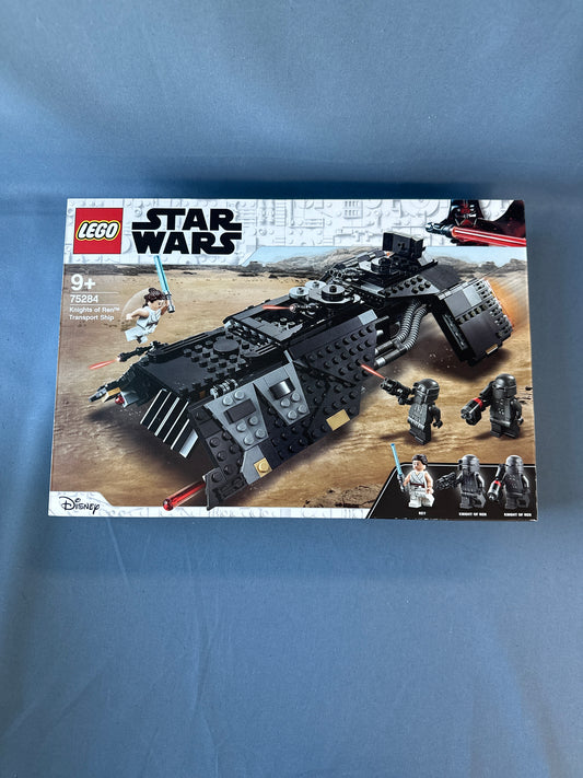 Lego Star Wars  Knights of Ren Transport Ship.  75284.