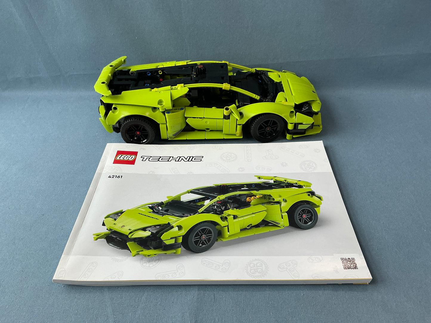 LEGO Technic. Lamborghini Huracan Tecnica. 42161. (Used)