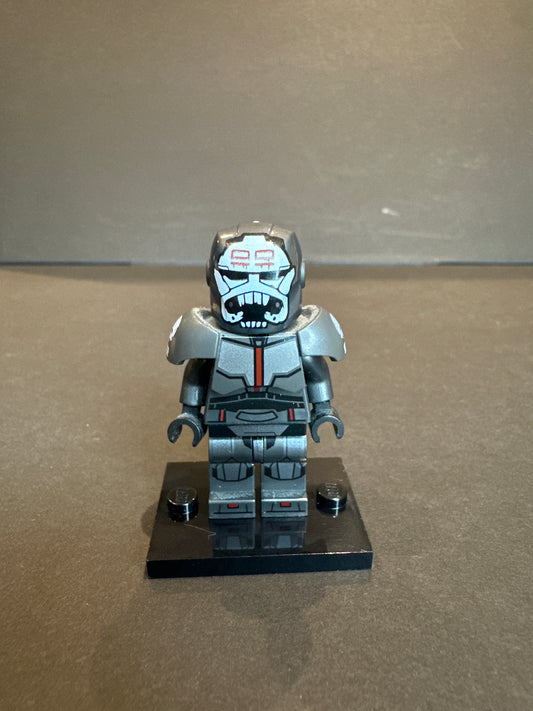 LEGO Star Wars minifigure. Clone Commando Wrecker. sw1149
