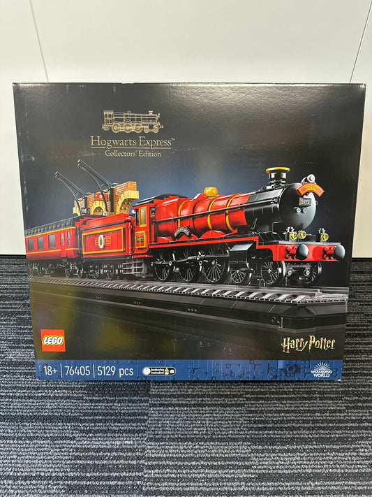 LEGO Harry Potter. Hogwarts Express collectors edition. 76405