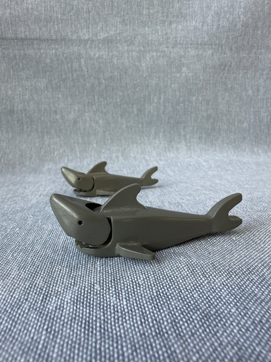 LEGO Animal. Shark. (Pointed nose)