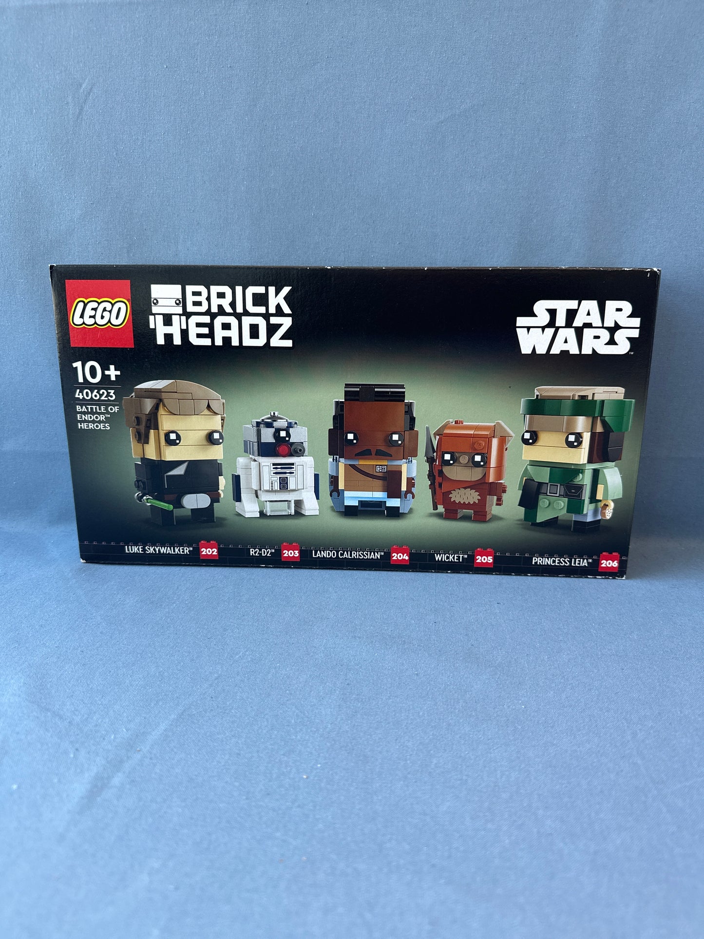 LEGO BrickHeadz. Battle of Endor Heroes. 40623
