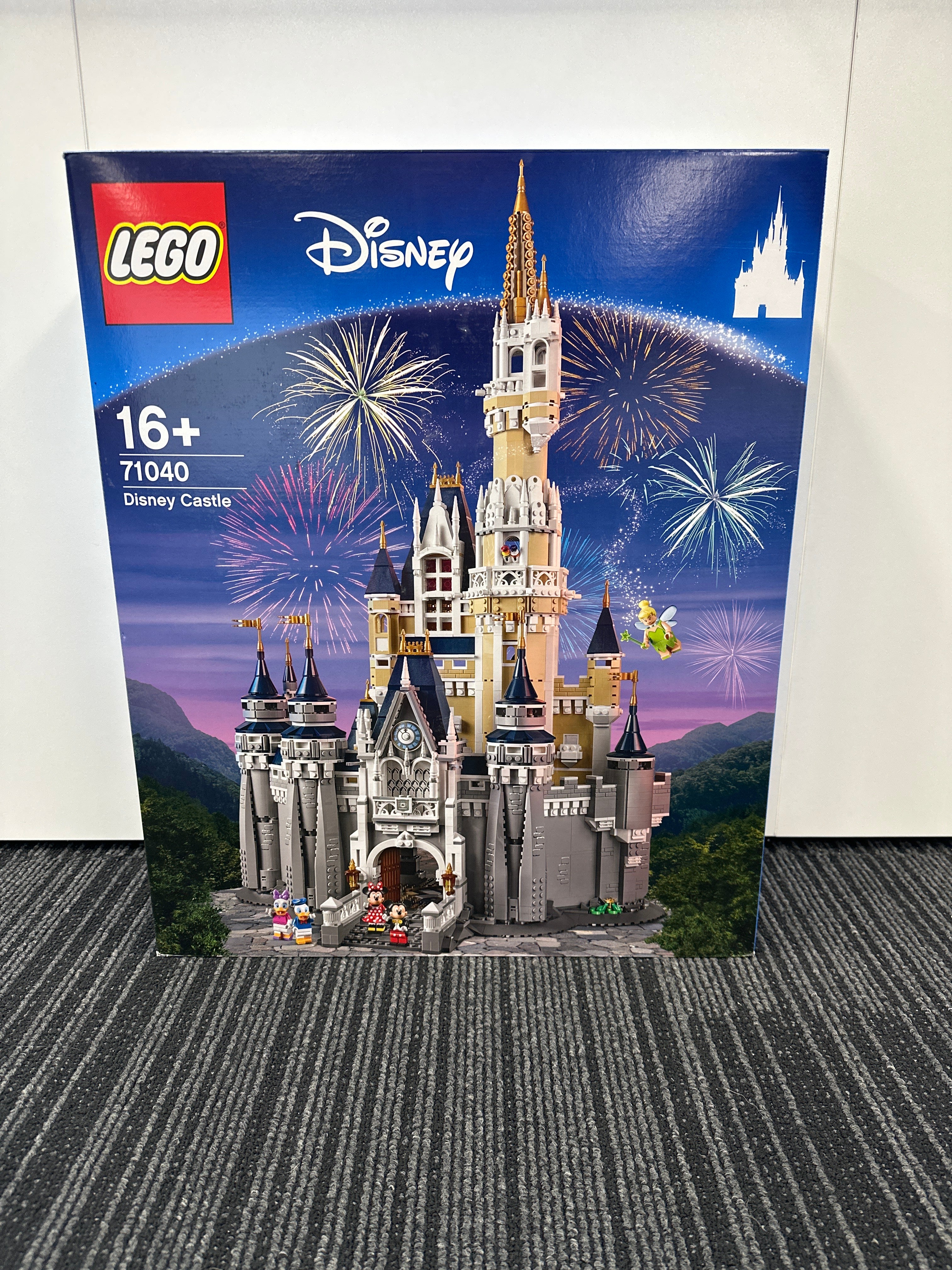 Magic Kingdom Lego Disney 71040 Lego Disney Castle Weight Shop