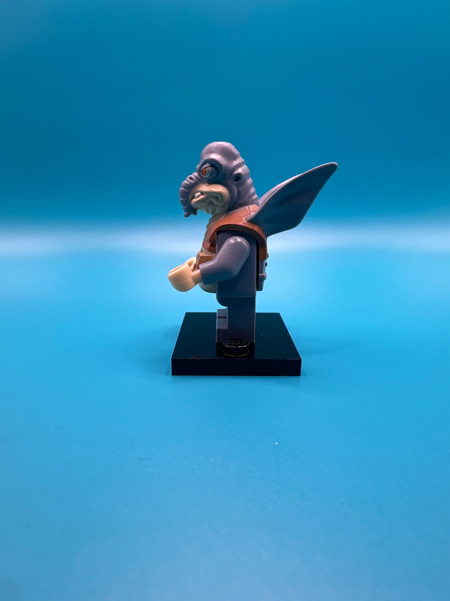LEGO Star Wars Minifigure. Watto. sw0649