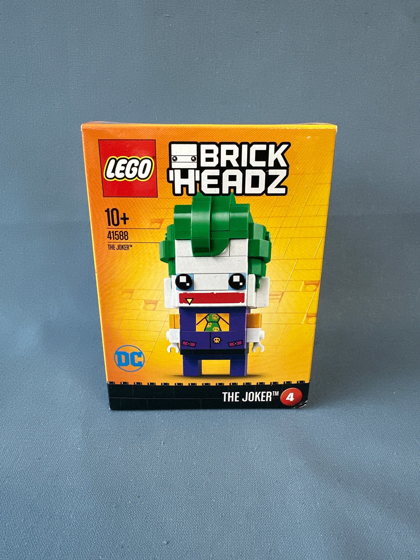 LEGO BrickHeadz. The Joker. 41588