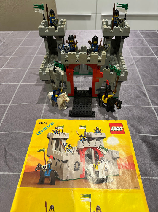 LEGO. Lion’s Knights Castle. 10305. Used