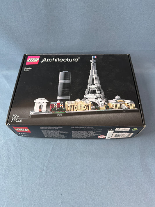LEGO Architecture. Paris. 21044. (Used)