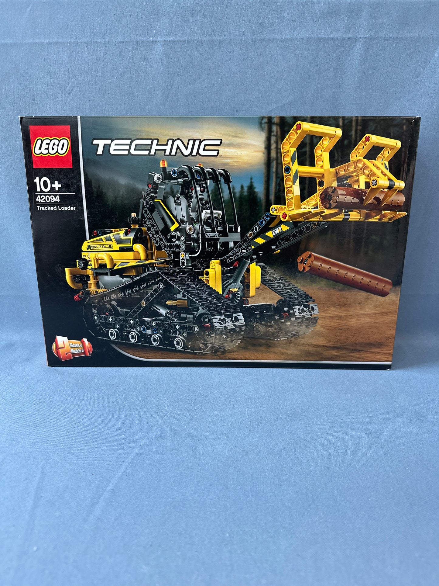 LEGO Technic. Tracked Loader. 42094.