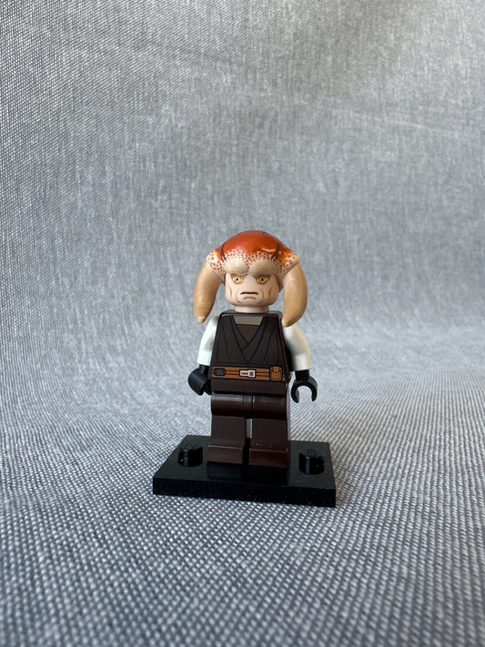 LEGO Star Wars minifigure. Saesee Tiin. sw0308