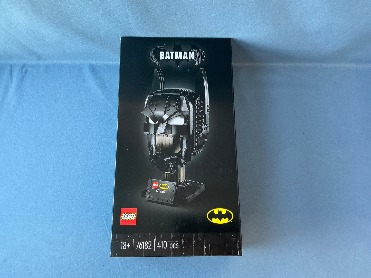 LEGO Batman. Batman Cowl. 76182