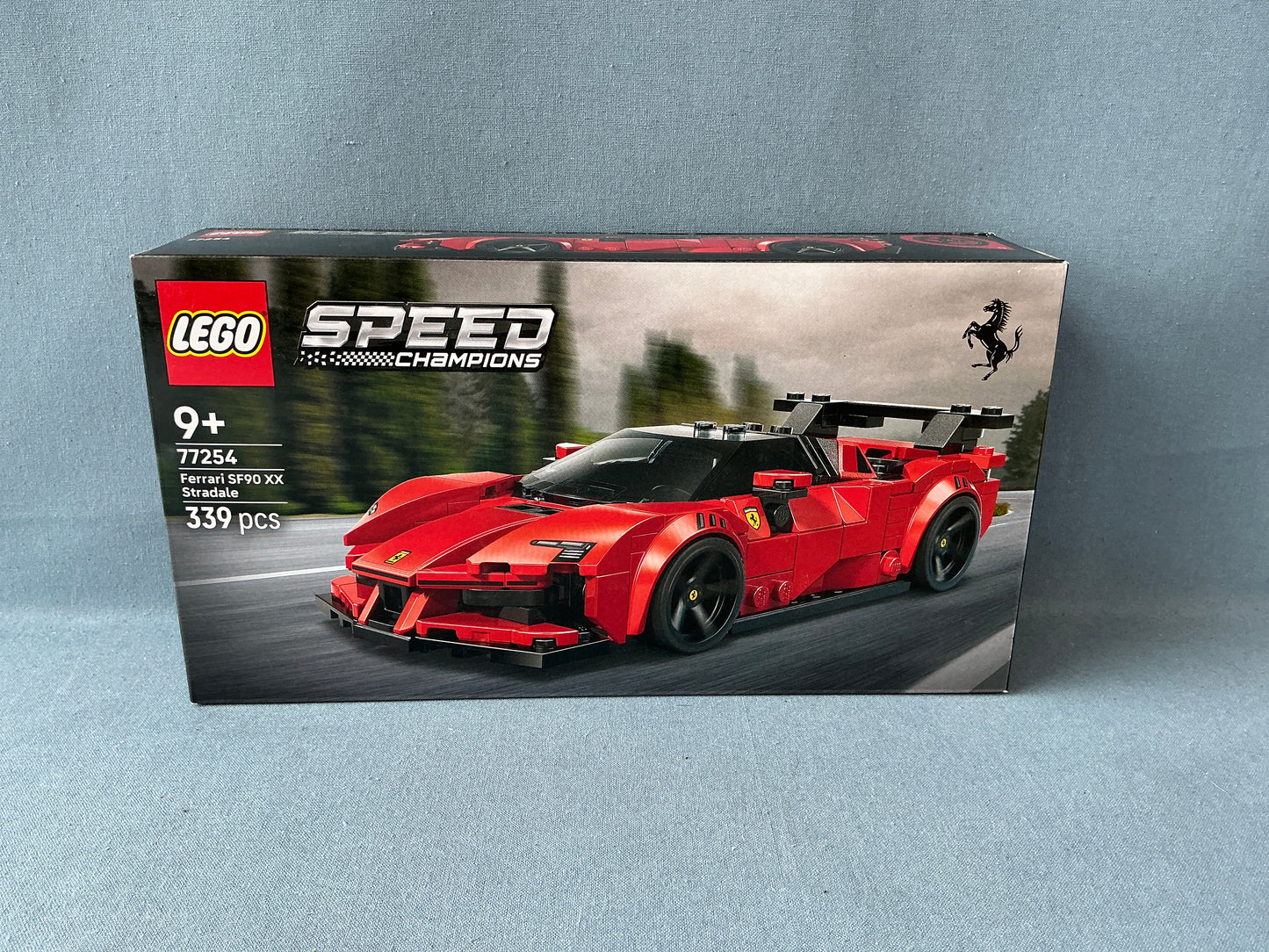 LEGO Speed Champions. Ferrari SF90 XX Stradale. 77254