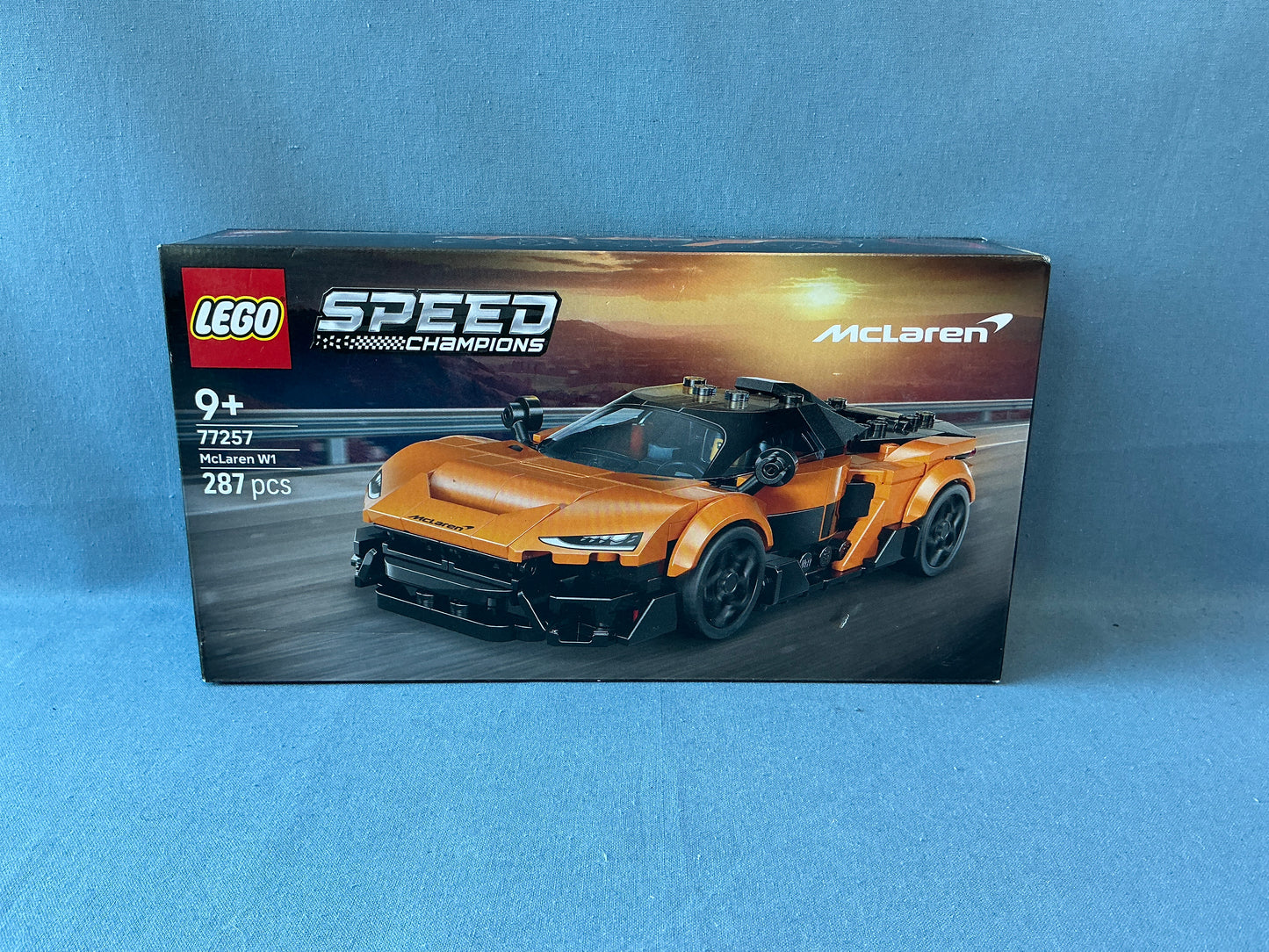 LEGO Speed Champions. McLaren W1. 77257