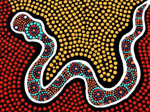 Home School Program 5 - Indigenous Art 12th December - 19th December