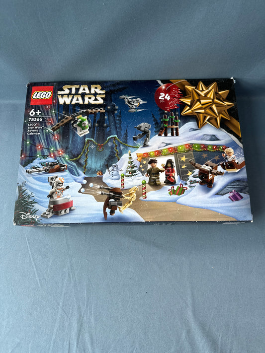 LEGO Star Wars. 2023 Advent Calendar. 75366