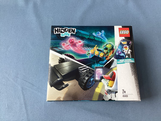 LEGO Hidden Side. Drag racer. 40408